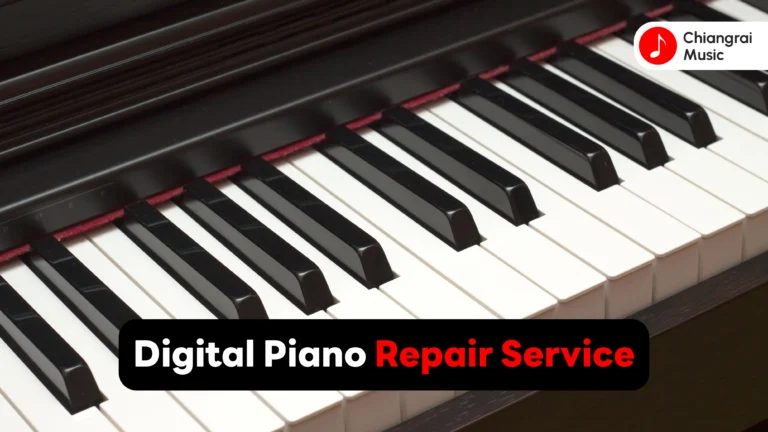Electrical Piano Repair Service