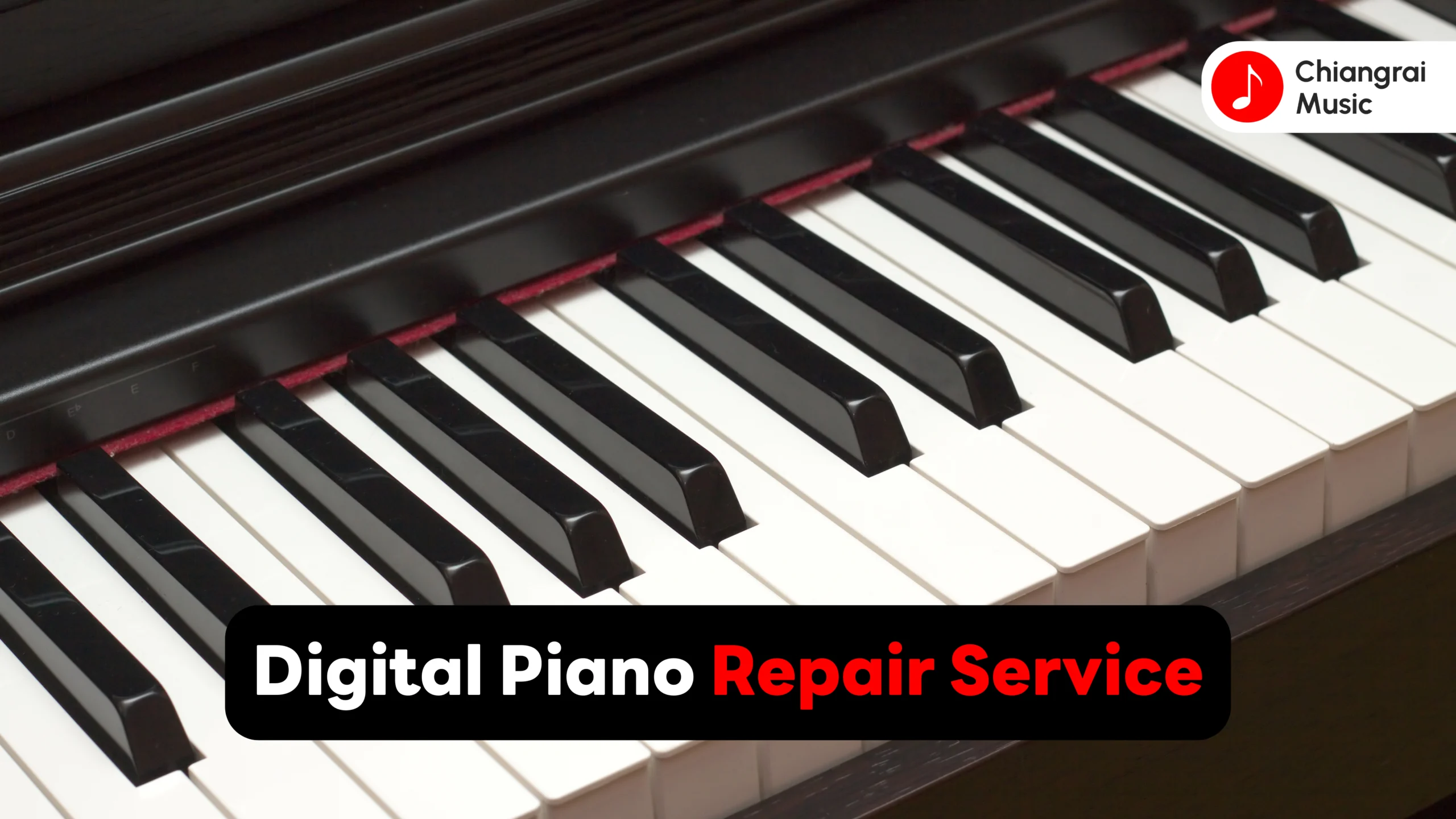Electric Piano Repair Service
